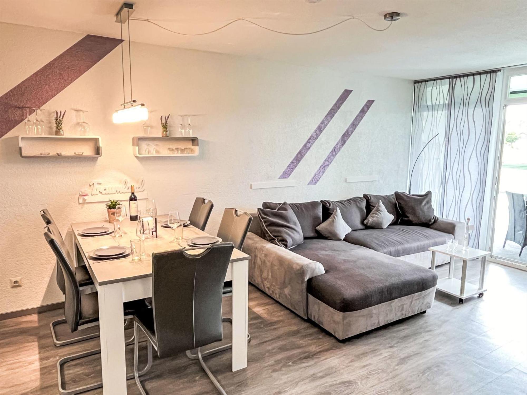 Apartment Flieder - F 96 By Interhome Dittishausen Exterior photo