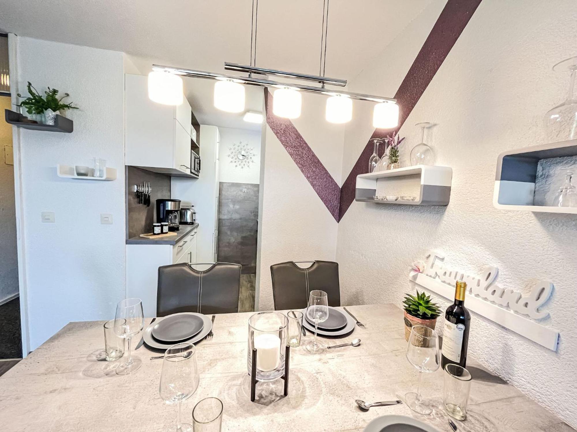 Apartment Flieder - F 96 By Interhome Dittishausen Exterior photo