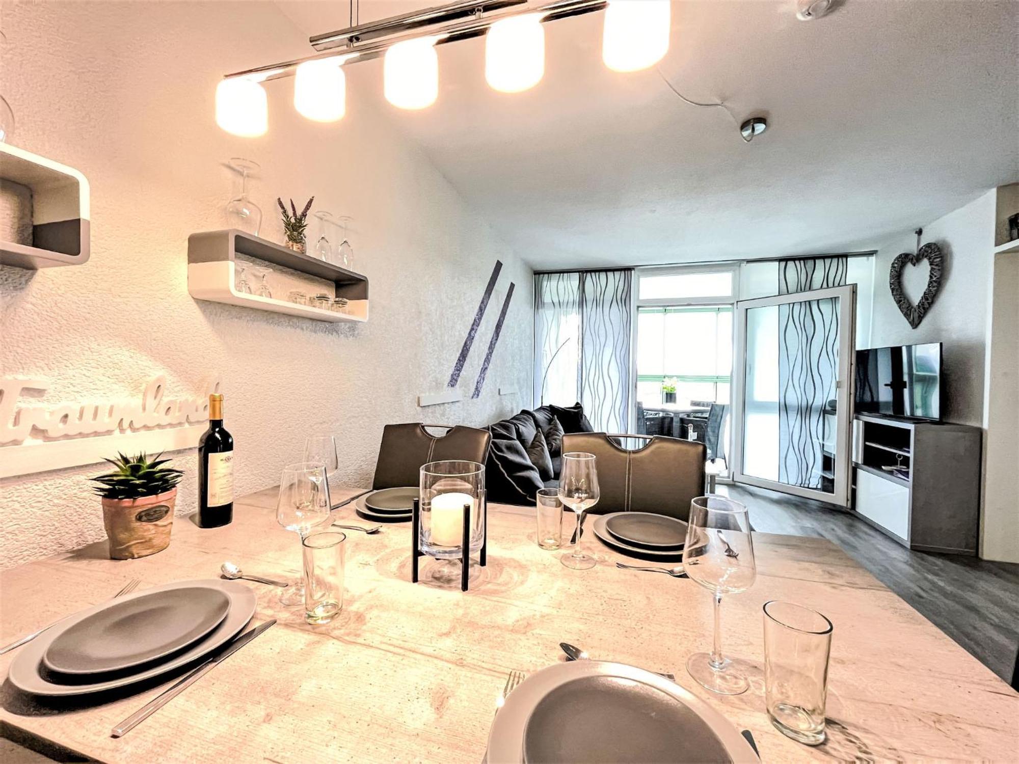 Apartment Flieder - F 96 By Interhome Dittishausen Exterior photo